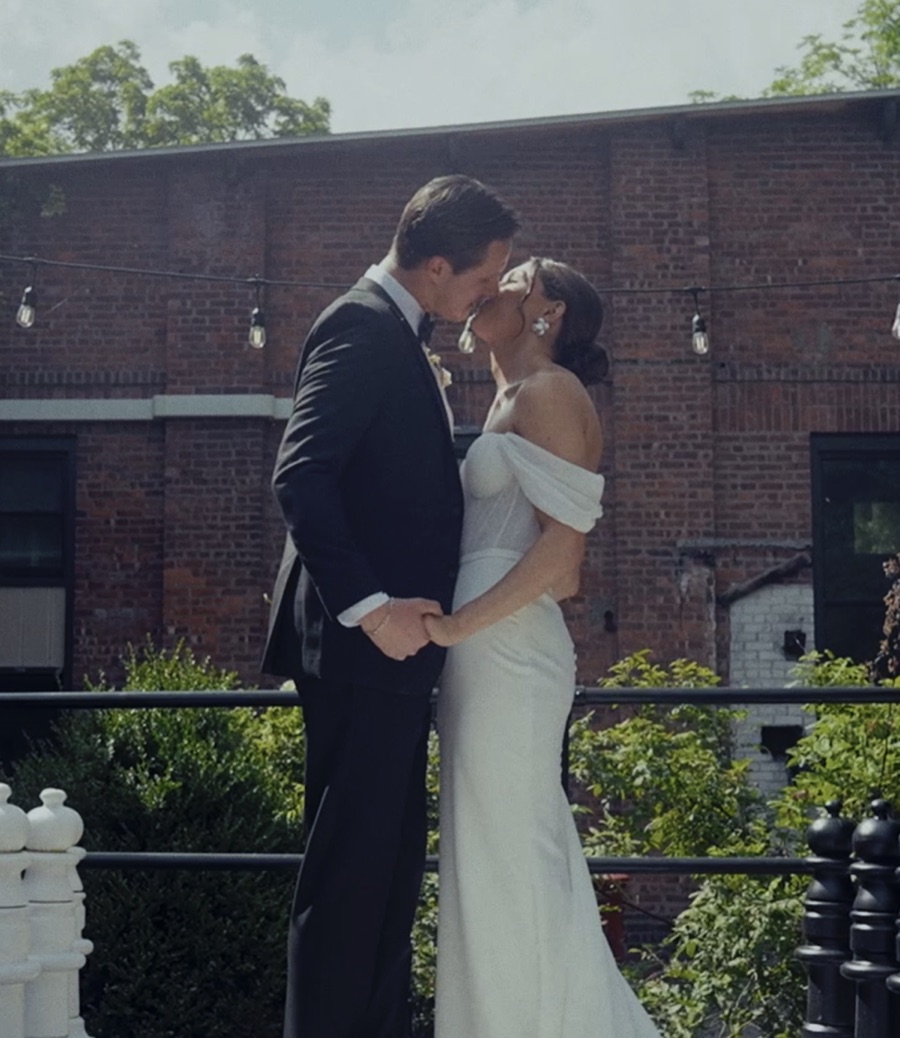 Alexandra & Alek couple