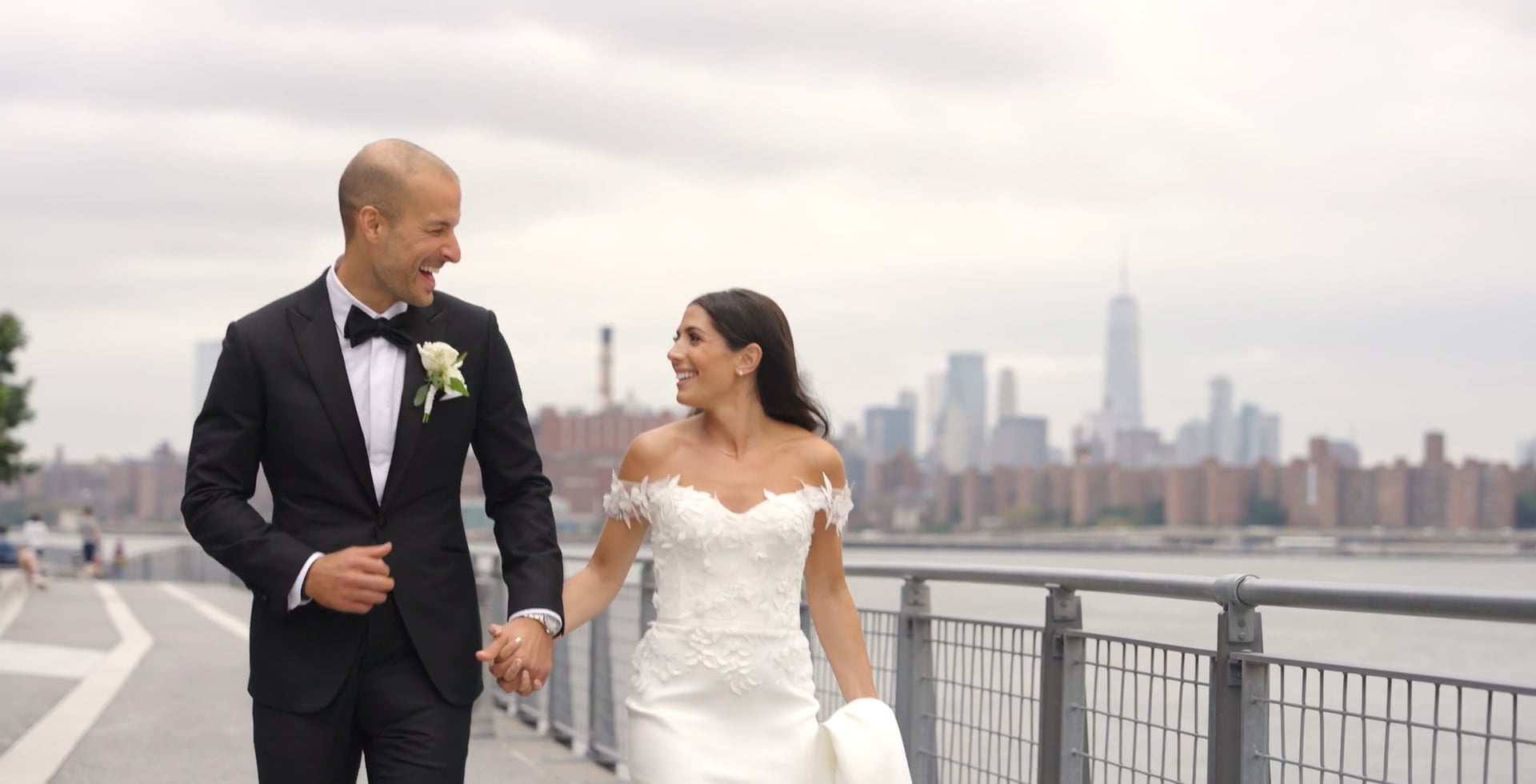 Tim & Sam — New York Wedding Film